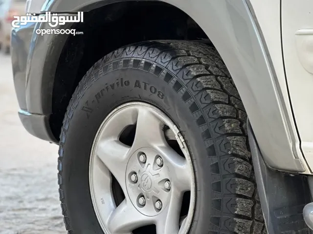 زوز ديسكوات تيوتا سيكويا