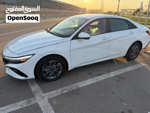 Used Hyundai Elantra in Basra