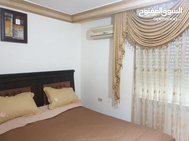 50 m2 1 Bedroom Apartments for Rent in Amman Al Gardens