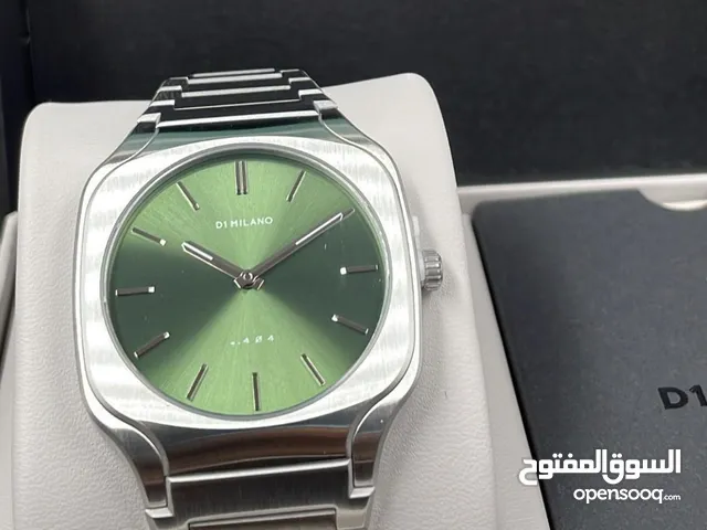 Green D1 Milano for sale  in Muscat