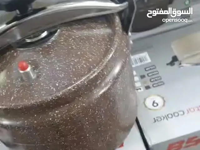 طنجرة ضغط جرانيت و ستال ستيل