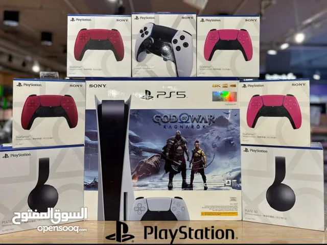 Playstation 4 / 5 / 3 Games & Controllers