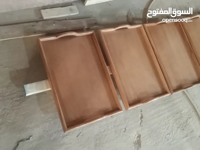 سفره خشبيه لتقديم الطعام لوح طبيعي