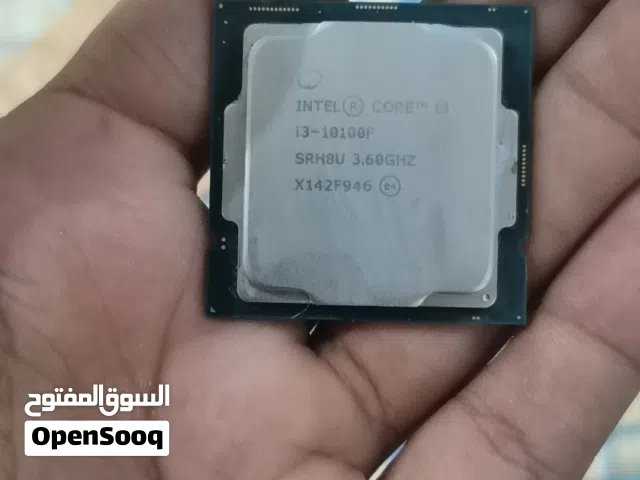 Intel(R) Core(TM) i3-10100F CPU @ 3.60GHz