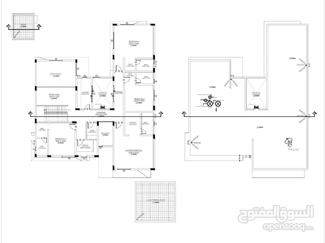 Architectural Drawings AutoCAD Master Plans and Services