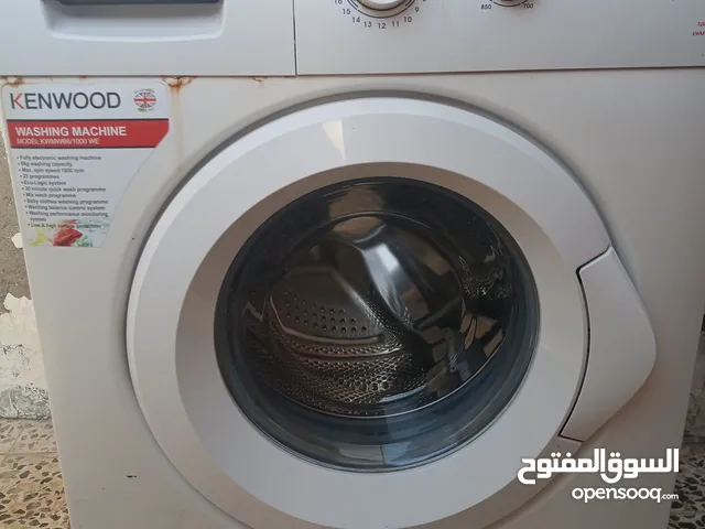 Kenwood 1 - 6 Kg Washing Machines in Ras Al Khaimah