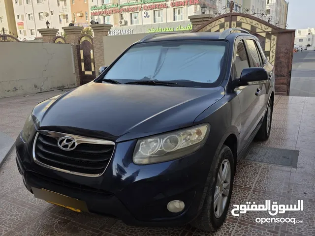 Used Hyundai Santa Fe in Muscat