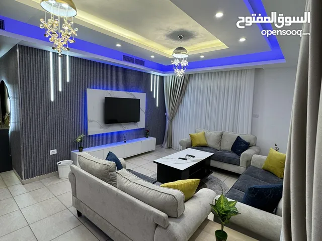 90 m2 2 Bedrooms Apartments for Rent in Amman Swefieh