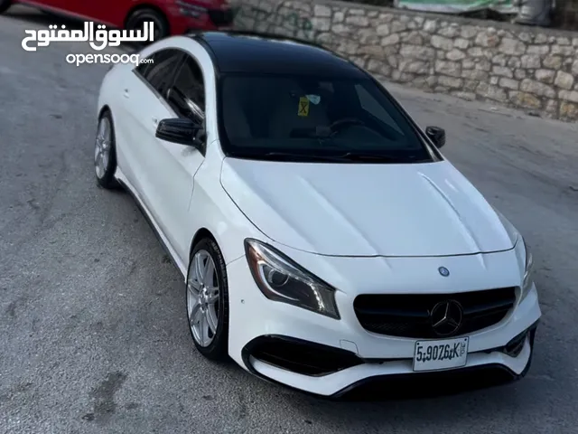 Mercedes Benz CLA-CLass 2013 in Nablus