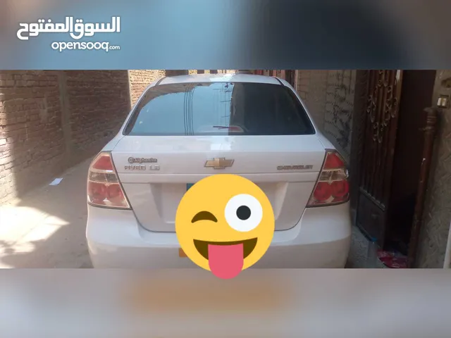 Used Chevrolet Aveo in Assiut