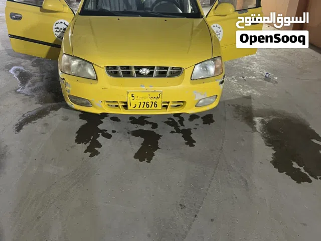 هونداي فيرنا 2005