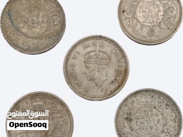 للبيع روبية هندية فضه