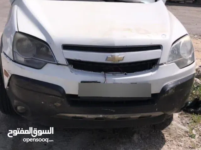 Used Chevrolet Captiva in Salt