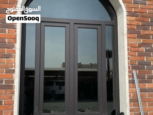 تركيب وتصنيع وصيانة ابواب upvc-wpc ونوافذ ومطابخ