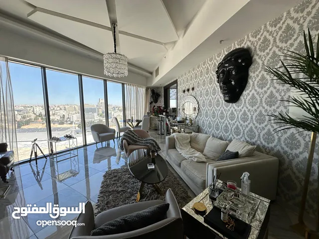 69 m2 1 Bedroom Apartments for Rent in Amman Abdali