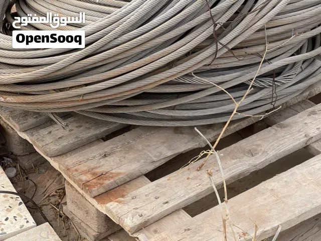 سلك إنشاي مستعمل