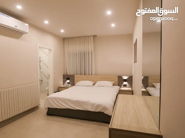 123 m2 2 Bedrooms Apartments for Rent in Amman Abdoun