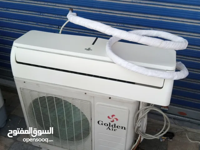 Golden Air 1.5 to 1.9 Tons AC in Zarqa