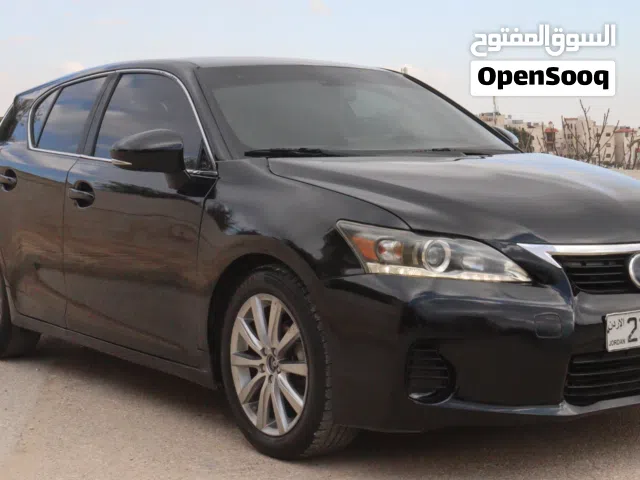 2012, لكزس, CT, CT 200