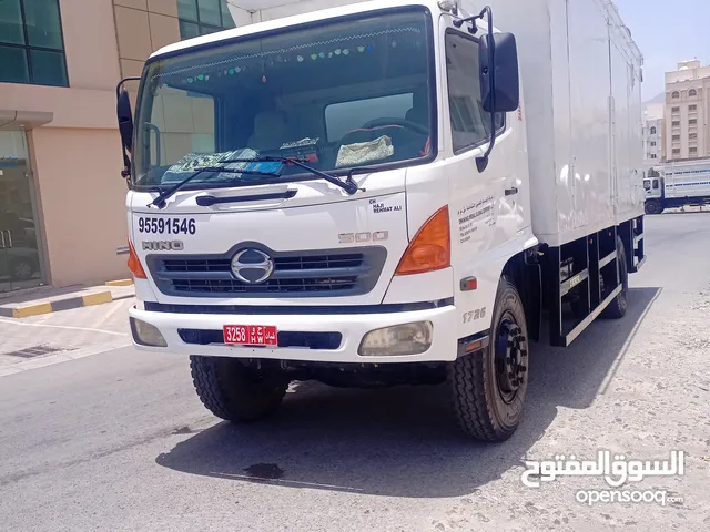 Truck For Rent
