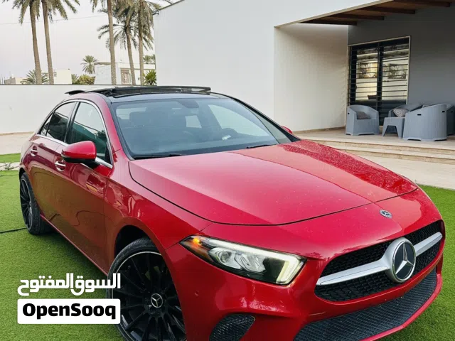 مرسيدس a220 موديل 2020