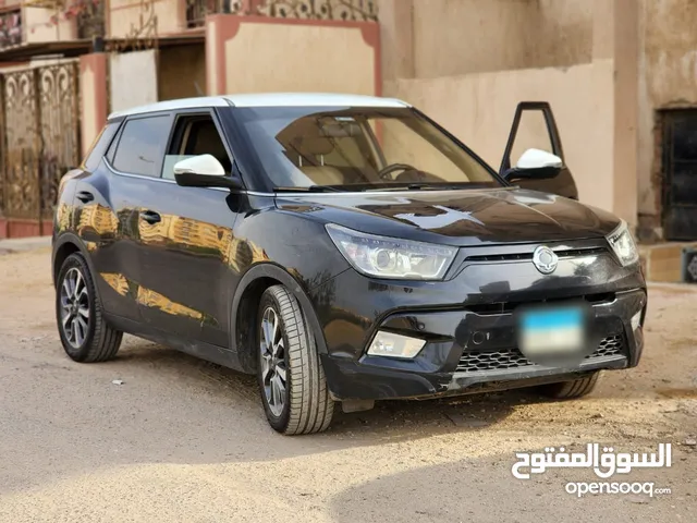 Used SsangYong Tivoli in Cairo