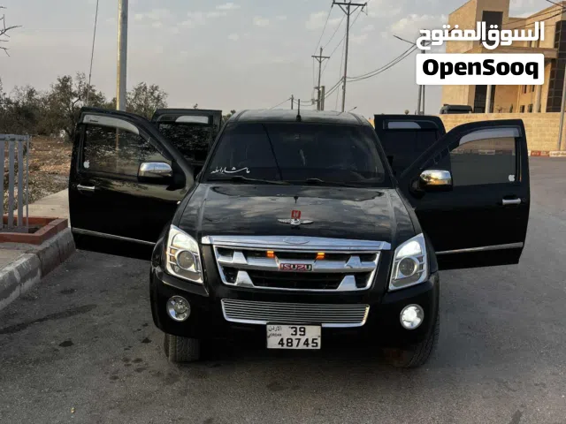 2010 ايسوزو D-ماكس LS