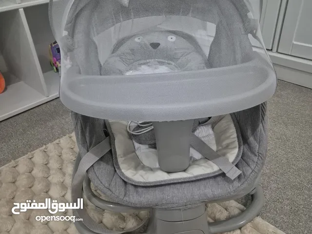 هزاز اطفال Mastela 4 in 1 الاصلي