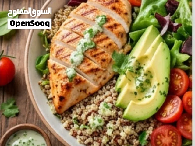 فرصة استثمارية واعدة في قطاع التغذية الصحية