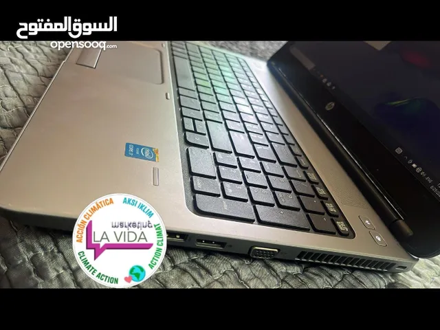 لابتوب ho ب ثمن حرررق عرض محدود