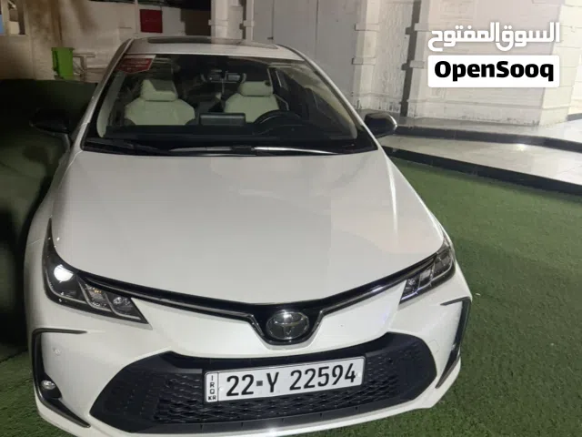 2025 تويوتا كورولا AE86