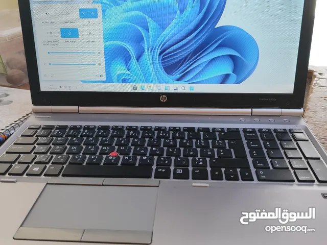 لاب توب hp نضيف