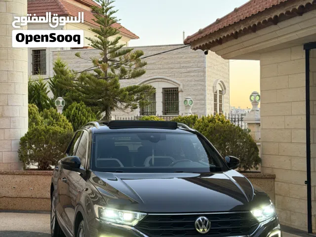 فولفاجن تي روك 2019