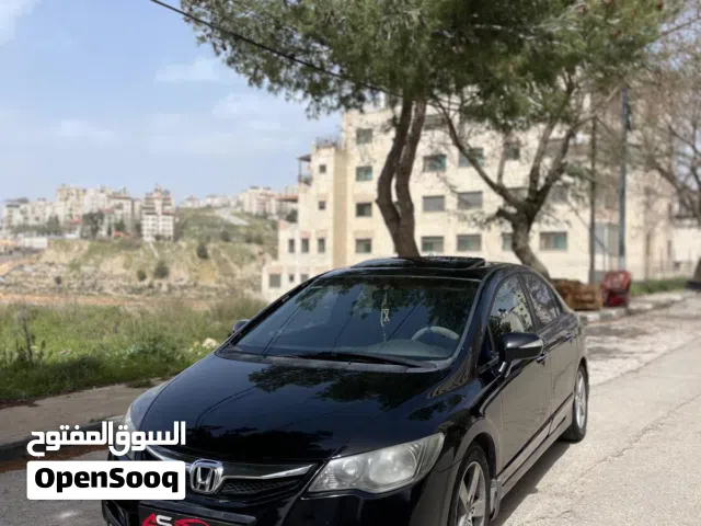 2008, هوندا, سيفيك, Standard