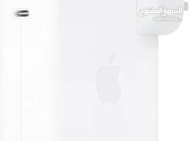 مطلوب شاحن أبل نفس الصوره يكون قوته 90 وفوق