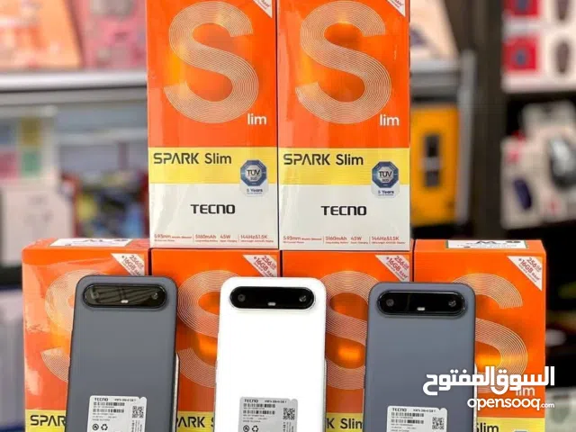 Tecno Spark 256 GB in Zarqa