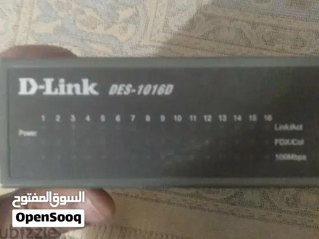 سويتش D - link