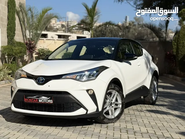 Used Toyota C-HR in Tulkarm