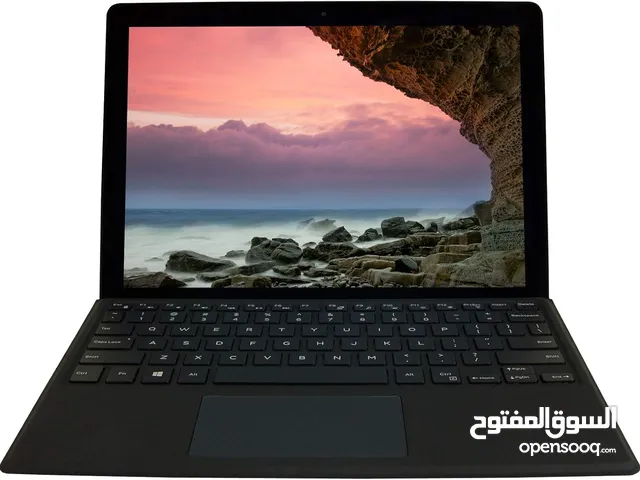 USED TABLET DELL 5285 CI7 7TH GEN SSD256GB RAM16GB 12.3 INCH TOUCH