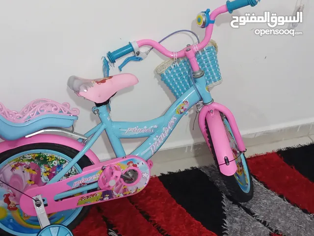 للبدل ع جوز دره او جرين شيك بسكليت بناتي جديد بحال لوكاله مش مستعمل نهائي