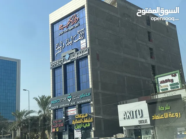 طابق ارضي للايجار