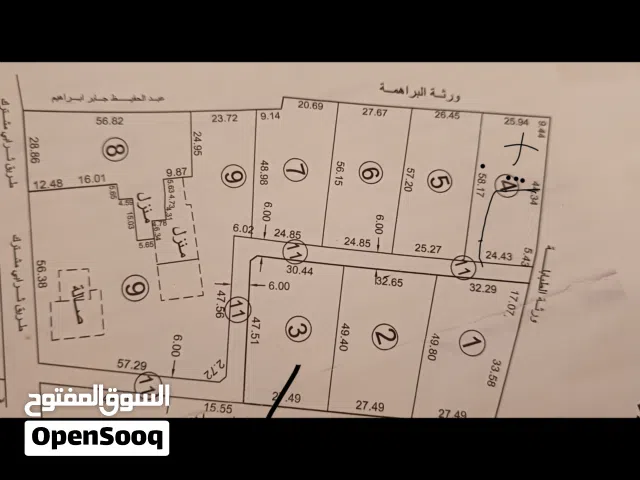 Residential Land for Sale in Jafara Other