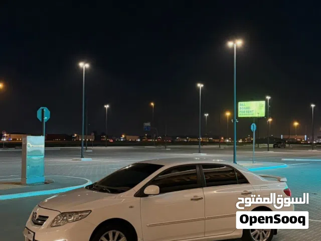 2008 تويوتا كورولا XLI