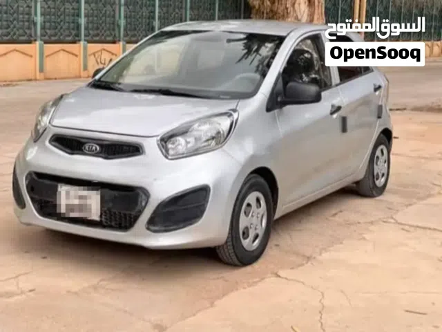 2013 Kia Picanto EX