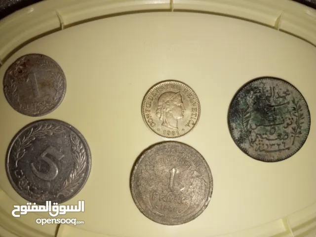 Ancienne pièce monnaie