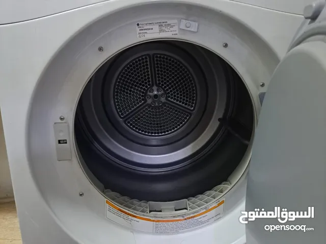 LG 7 - 8 Kg Dryers in Hawally