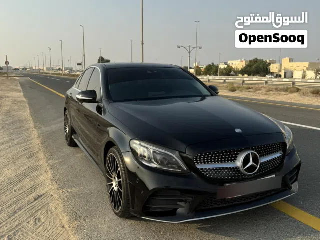 Used Mercedes Benz C-Class in Abu Dhabi