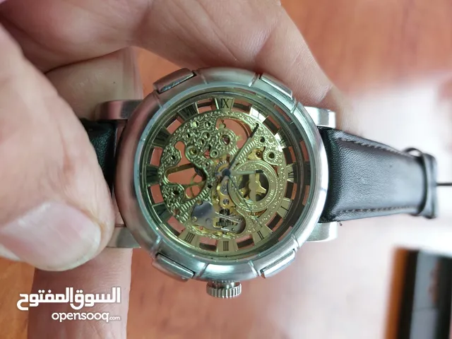 ساعة يد رجالي