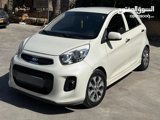 كيا مورنينج 2015 تسير 2018 للبيع