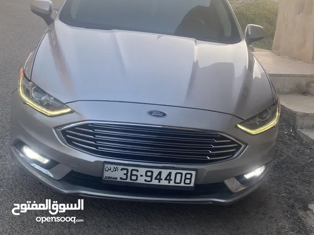 Ford Fusion 2017 in Jerash